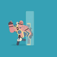 League Of Legends Gifs Braum On Behance