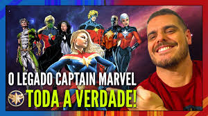 Captain marvel is an extraterrestrial kree warrior who finds herself caught in the middle of an intergalactic battle between her people and the skrulls. Pbs Twimg Com Media E16tkvtxoainfap Jpg