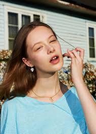 Lily for ID Magazine, shot by Sam Nixon, styling by Imogen Wilson