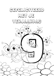 Kleurplaat verjaardag oma 75 archidev kleurplaat verjaardag oma 75. Kleurplaten Verjaardag O A Voor Jarige Mama Papa Opa En Oma
