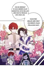 Sang Putri Berambut Hitam Manhwa Di 2020 Ilustrasi Kecantikan Gadis Animasi Komik