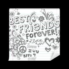 Kleurplaat makkelijk schattig / eekhoorn tekenen makkelijk kleurplaat kawaii poppetjes bff bff tekening makkelijk : Fotobehang Best Friends Forever Schetsmatig Doodles Terug Naar School Vector Pixers We Leven Om Te Veranderen