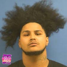 David Hatmaker, who was in a standoff with Waurika police