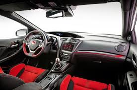 The 2016 Honda Civic Type R Is 310 Hp Worth Of Turbo Vtec Craziness Honda Civic Honda Civic Type R 2015 Honda Civic