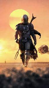 The Mandalorian Mobile Wallpapers Star Wars Fan Art Fondos De Pantalla Nike Dibujos De Star Wars