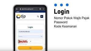 Profil singkat pt khong guan biscuit factory indonesia perusahaan berskala nasional yang lowongan kerja sma smk pt khong guan factory biscuits ciracas jakarta timur 1. Login Djponline Pajak Go Id Cara Lapor Spt Online E Filing Gaji Di Bawah Rp 60 Juta Ingat Password Halaman 2 Tribun Timur