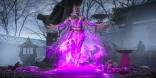 · scroll all the way to the right on this menu to see what . Mortal Kombat 11 How To Unlock Sindel S Human Form
