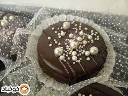 صابلي اللؤلؤ بالشوكولاتة وبدون بيض بالصور من مطبخ سوسو recipe desserts food pudding