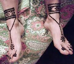 Henna and airbrush temporary tattoos, hair wraps, braids,… Emma G Henna Tattoo Artists