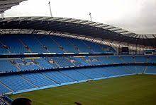 Manchester city return to winning ways in style with a thumping win over southampton that moves them 14 points clear at the top of the premier league table. City Of Manchester Stadium Wikipedia