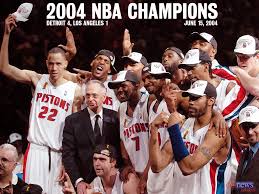89.5 (2nd of 30) srs: Detroit Pistons 2004 Nba Champs Detroit Basketball Detroit Sports Detroit