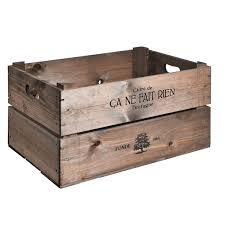 Holz Aufbewahrungsboxen Aufbewahrungsbox Holz Apfelkisten Dekorative Aufbewahrungsboxen