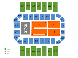 42 correct james brown arena augusta ga seating chart