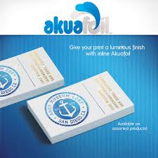 Printing on 5th leads san diego print shops in real 5 star reviews on yelp and google+. Akuafoil Business Cards Custom Printing Uz Marketing Logo Designer