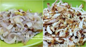 Maybe you would like to learn more about one of these? Resepi Mudah Pressure Cooker Bubur Nasi