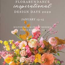 Maybe you would like to learn more about one of these? Florabundance Inspirational Design Days 2020 Florabundance Wholesale Flowers