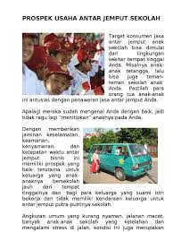 Berkaitan dengan akan diselenggarakannya proses penerimaan dan pengenalan mahasiswa baru (ospek) di kampus fmipa unpad tahun 2007, kami atas nama mg clothing. Contoh Proposal Jemputan Sekolah