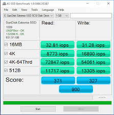 Sandisk extreme pro is a new thumb drive, and the company claims that you will be able to experience ssd speeds from this storage product. Sandisk Extreme Portable Ssd Review 1tb The Ssd Review
