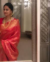 Anushka attended a celebration for her 15 years in the industry to which she wore a dull gold suit. Best Ethnic Looks Of Baahubali Actress Anushka Shetty That Will Leave You Impressed