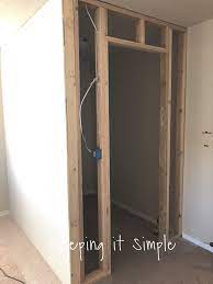 Maybe you would like to learn more about one of these? Tips On How To Build A Closet To Make A Room A Bedroom Keeping It Simple
