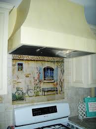 french country kitchen backsplash tiles