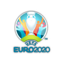 Normalerweise findet die em immer in einem land statt. Uefa Euro 2020 Log Fussball Em 2020