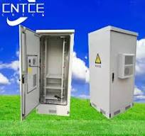 Gabinete de Bateria Elétrica Solar de Inversor de Aço de Alta Qualidade  para Exterior 45u Abrigo Externo Hj IP55