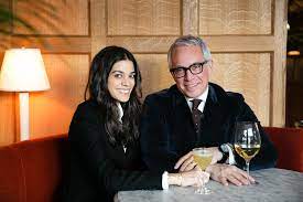 Jul 12, 2021 · geoffrey zakarian's wife came into the limelight soon after they became mr. Chef Geoffrey Zakarian Talks Food Family And His Return To Fairfield County Serendipity