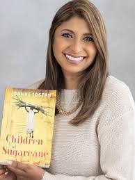 Joane Joseph's Instagram, Twitter & Facebook