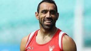 Adam goodes has knocked back the afl's 'unanimous' decision to induct him into the hall of fame pedestrian tv02:21. Adam Goodes Alchetron The Free Social Encyclopedia
