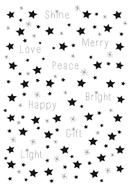 Black And White Christmas Wrapping Paper Do It Yourself Alleen Voor Persoonlijk Gebruik Paper Gift Tags Christmas Wrapping Paper Christmas Printables