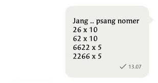 Rumus Togel Jitu Home Facebook