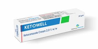 Fungal infection of the skin in the groin or buttocks), tinea pedis (athlete's foot; Ketoconazole Cream Manufacturer Supplier India Buy Online
