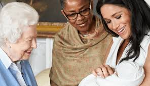 Prince harry and meghan markle release new video and photo of baby archie on their sussex royal instagram for the new year. Meghan Markle Prince Harry Name Royal Baby Archie Harrison Mountbatten Windsor The World News Daily