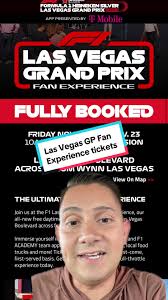 Fan Experience Formula 1