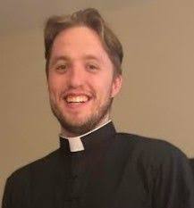 Monsignor welcomes two seminarians for the academic school year to assist  at Our Lady of Guadalupe. We are happy to welcome back Archdiocese of  Philadelphia Seminarian Chris Dern and welcome Archdiocese of