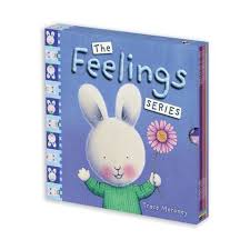 The When I M Feeling Series By Trace Moroney Book Set Kmart