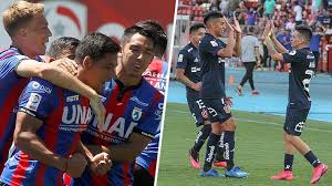 Deportes iquique por el campeonato nacional? En La U Destacan Cual Es Su Postura Respecto A La Posibilidad De Dejarse Perder Con Iquique Emol Com
