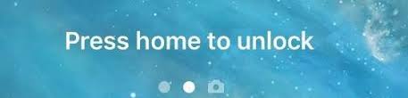 Now you don't need to press on the home button to unlock your iphone. Ios 10 Press Home To Unlock V S Slide To Unlock Driver Easy