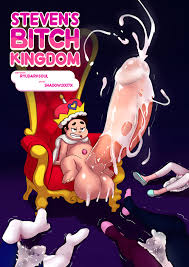 Stevens Desire [Harkart] - Comic Porno traducida erótica