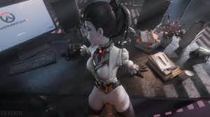 A week on the job with Widowmaker