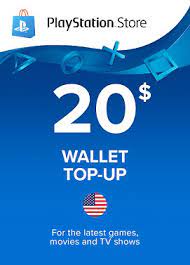 Some of these items ship sooner than the others. Buy Playstation Network Card 20 Playstation