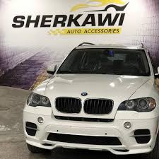 Car enthusiasts and lovers of sporty chic accessories. New Arrival For Bmw X5 E70 2010 Sherkawi Accessories Facebook