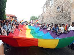 Por otra parte, se espera que algunos de los. Inicia 3a Marcha Del Orgullo Lgbt En Queretaro Plaza De Armas Queretaro