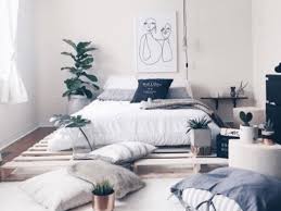 Look through bedroom pictures in different colors and styles and when you find a bedroom design. Bedroom Essentials For A Minimalistic Aesthetic Society19