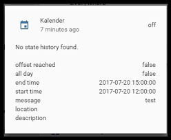 Request For Caldav Calendar Component Feature Requests Home Assistant Community