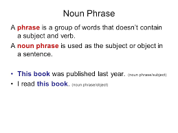 One thing that i'd really miss is my cat. Noun Clauses A Clause Is A Structure That Has A Subject And A Verb There Are Two Kinds Of Clauses Independent And Dependent An Independent Clause Is Ppt Video Online Download