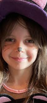 First proper portrait practice. Taken from a photo I took of my  granddaughter Charcoal pencils and graphite in my watercolour paper  sketchbook. This is well out of my comfort zone 😂 I