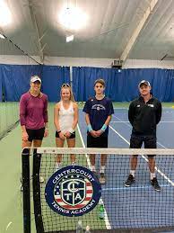 Includes podcast interviews with the academy directors. Centercourt Tennis Academy Welcome Back To The Court Alexa Glatch Wta Pro Player On The March Back To Her Best Alexa Is In Our Centercourt Home Base Players Program Making Centercourt