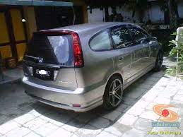Pada 27 november 2003, honda telah mengumumkan penawaran varian istimewa stream absolute yang dkuasakan enjin 2.0l k20b dengan padanan transmsisi cvt 7+ speed mode. Kelebihan Dan Kekurangan Motuba Honda Stream 1 7 Gans Setia1heri Com